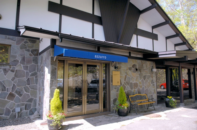azzurro（アズーロ）