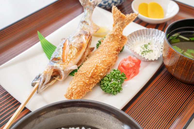 ポロピナイ食堂（株）支笏湖観光センター