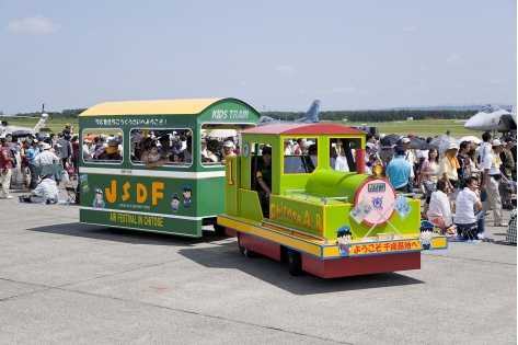 千歳基地「航空祭」