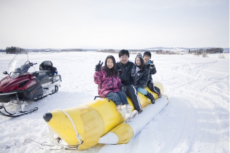 北海道箱根牧場