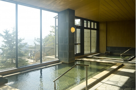 丸駒温泉旅館