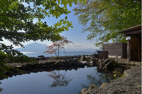 丸駒温泉旅館