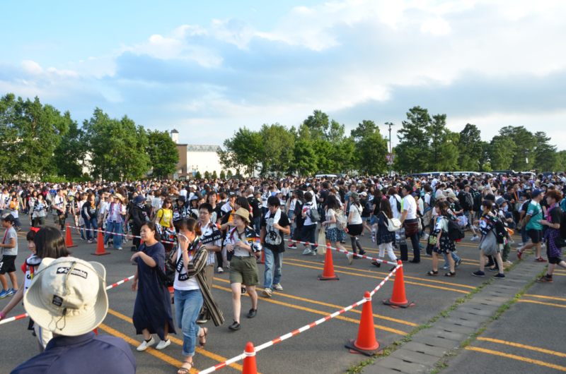 GLAYライブ