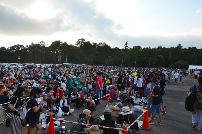 GLAYライブ