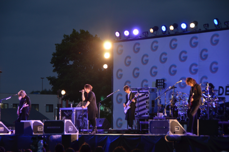 GLAYライブ