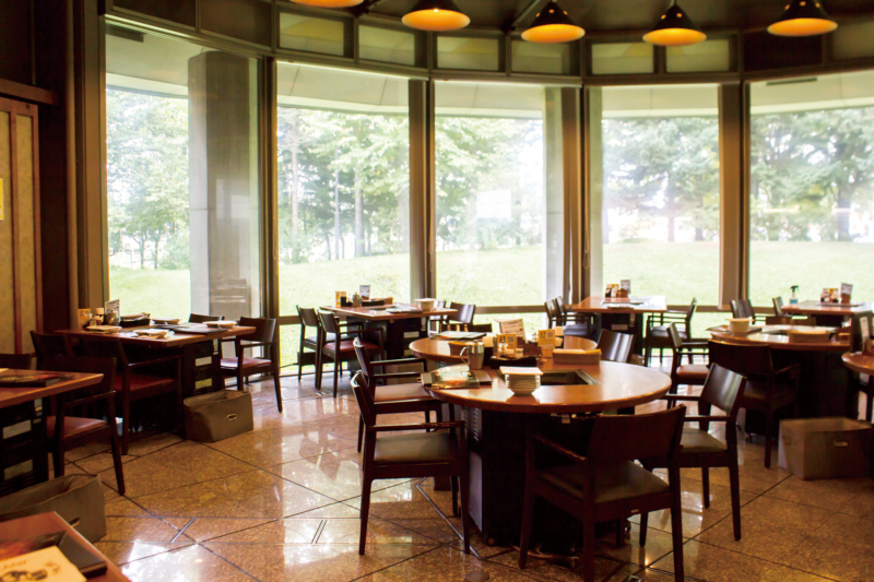 キリンビアレストラン ハウベ