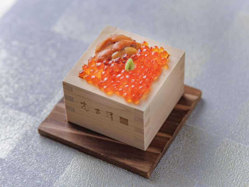 炉端焼レストラン「志古津」