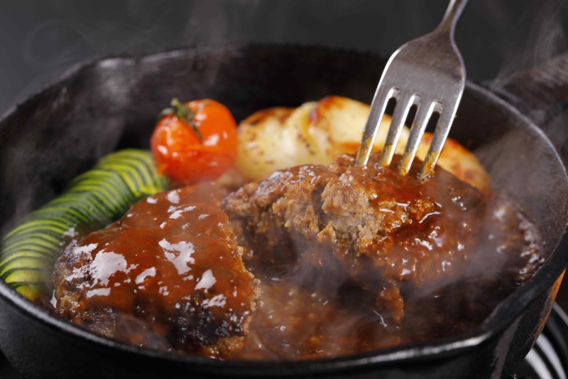 オールデイダイニング「ハスカップ ザ・ガーデン」