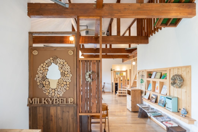 ミルキーベル細澤牧場