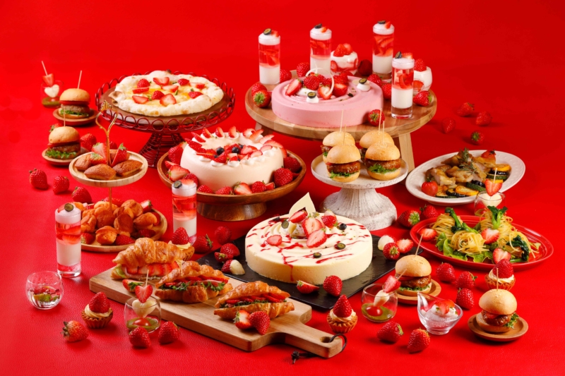 オールデイダイニング「ハスカップ ザ・ガーデン」