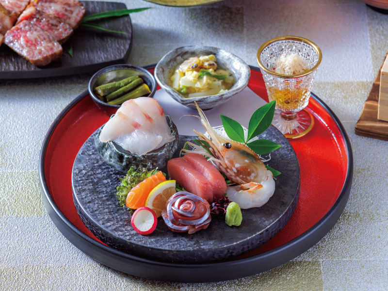 炉端焼レストラン「志古津」