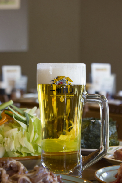 キリンビアレストラン ハウベ