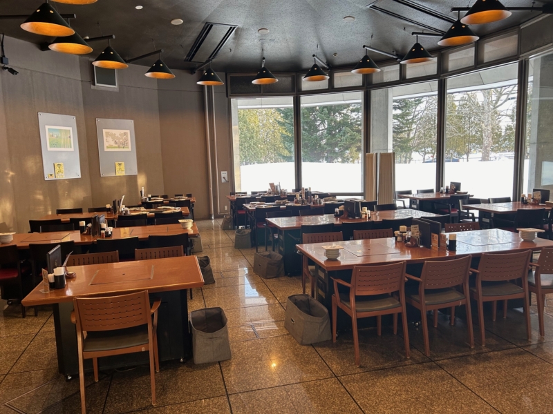 キリンビアレストラン ハウベ