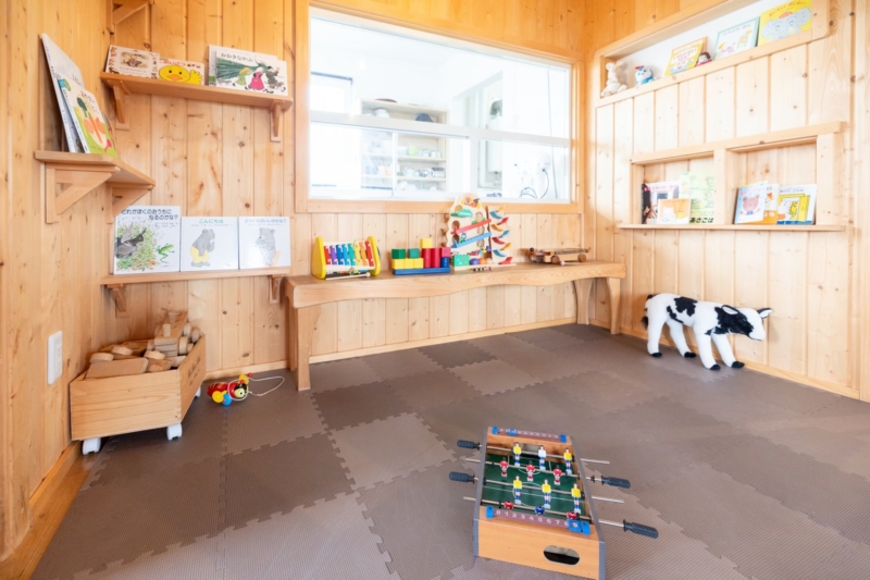 ミルキーベル細澤牧場