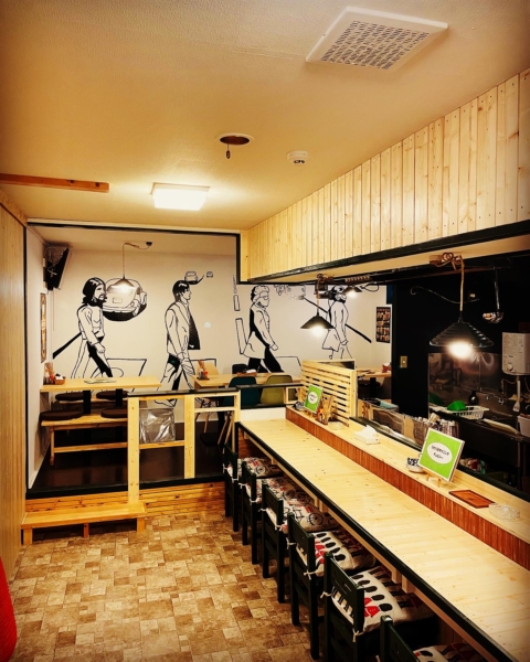 ひとり鍋ダイニングチェルシー