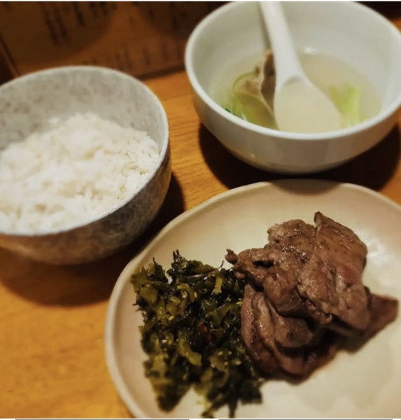 牛たんの店 しん