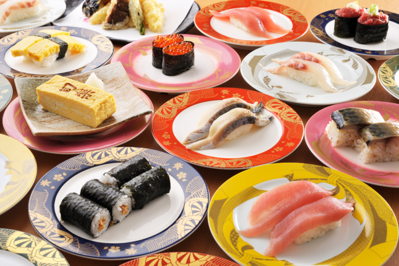 回転寿し 旬楽千歳店
