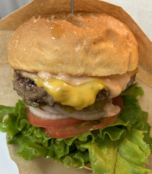 The bird watching café