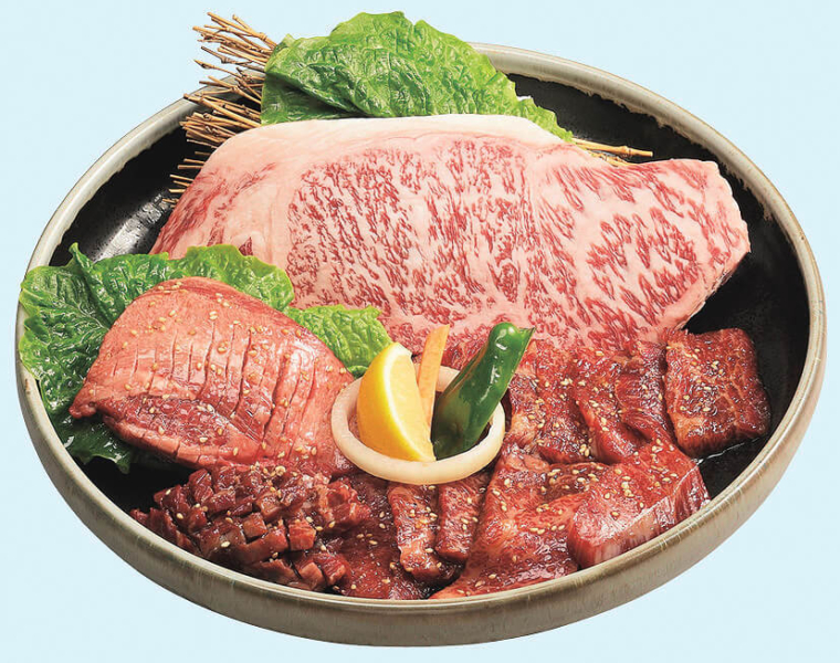 炭火焼肉金剛園末広亭