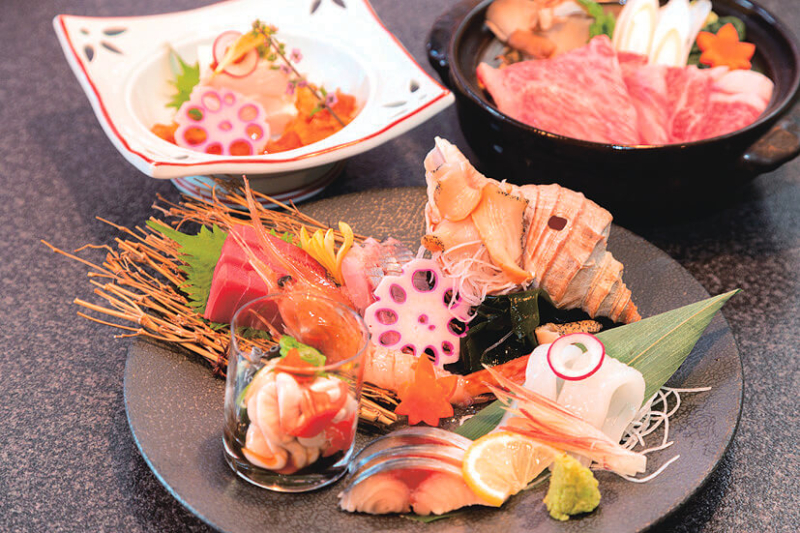 北の恵み 旬花