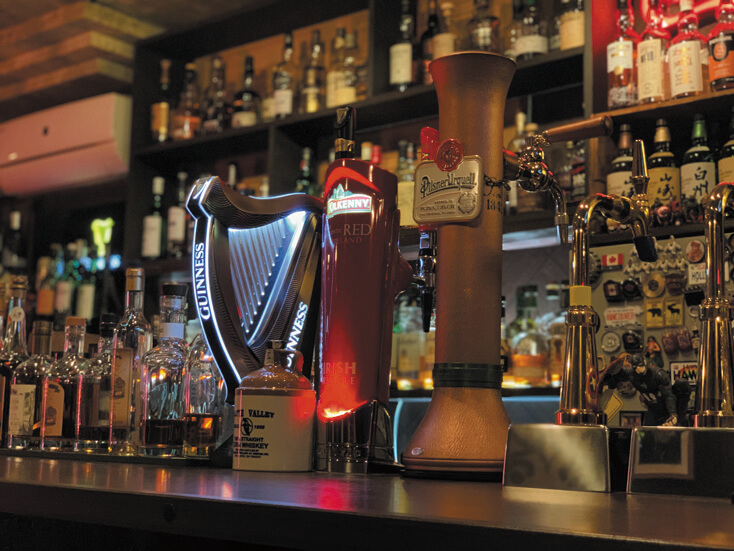 Bar BLUE NOTE