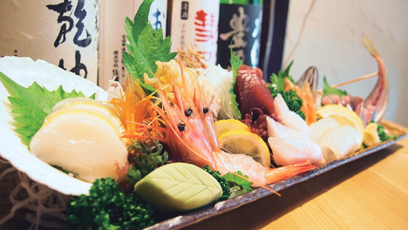 居酒屋 わたり