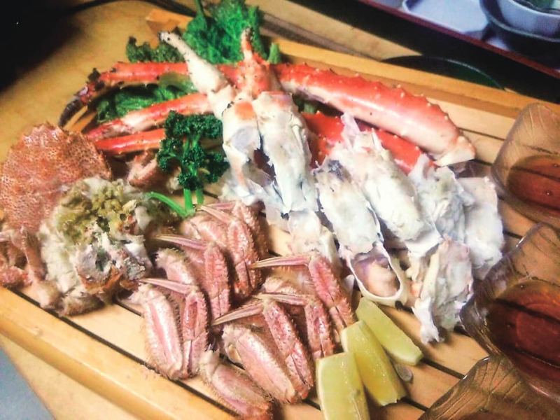 海鮮市場