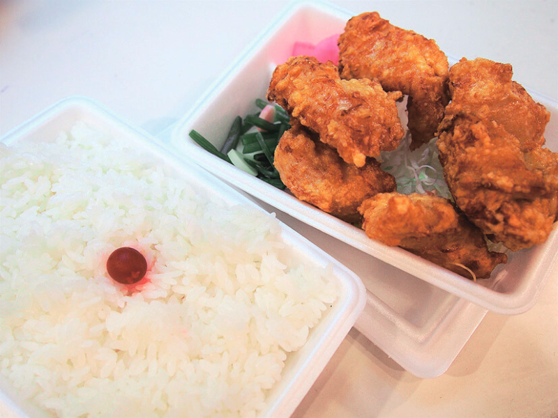 ほかほか弁当