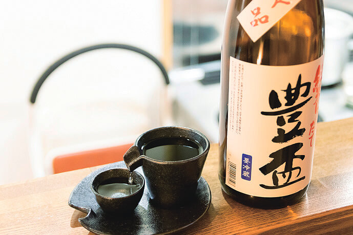 酒楽 なか義