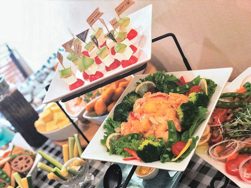 sun cafe＆bar