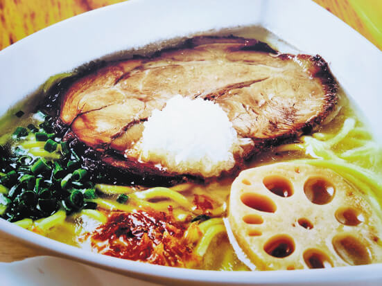 ベジポタラーメンJill