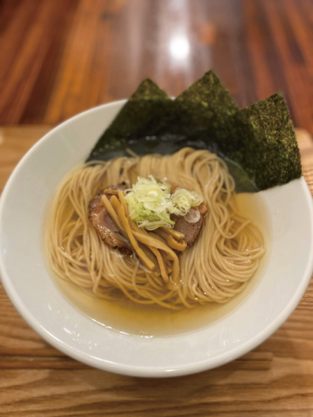 中華そば 鶴亀