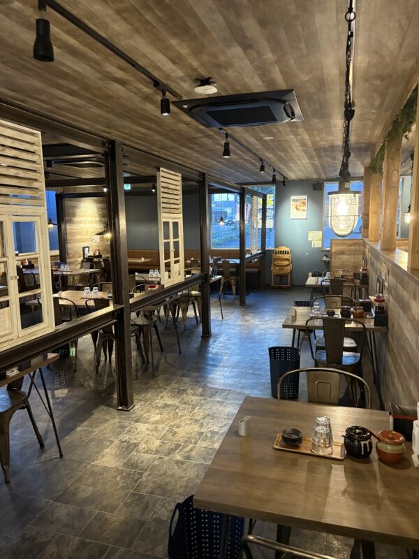 とんかつ檍 千歳店