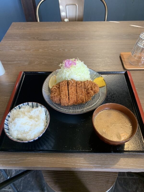 とんかつ檍 千歳店