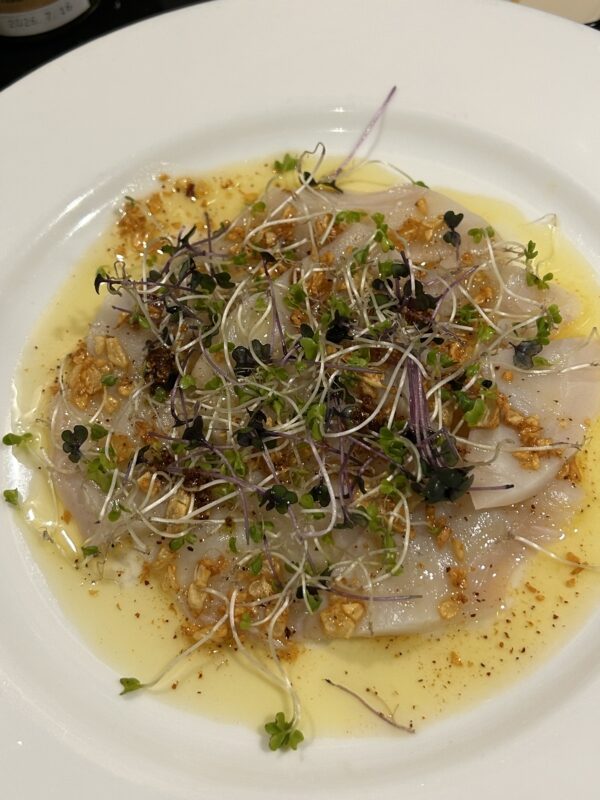ボスメシキッチンシーラカンス