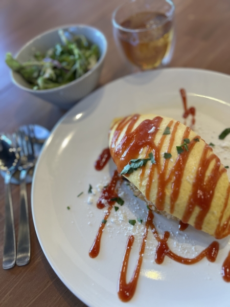 ボスメシキッチンシーラカンス
