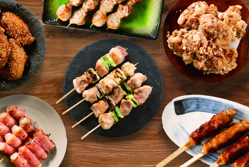 炭火焼 串鳥番外地 千歳中央大通店