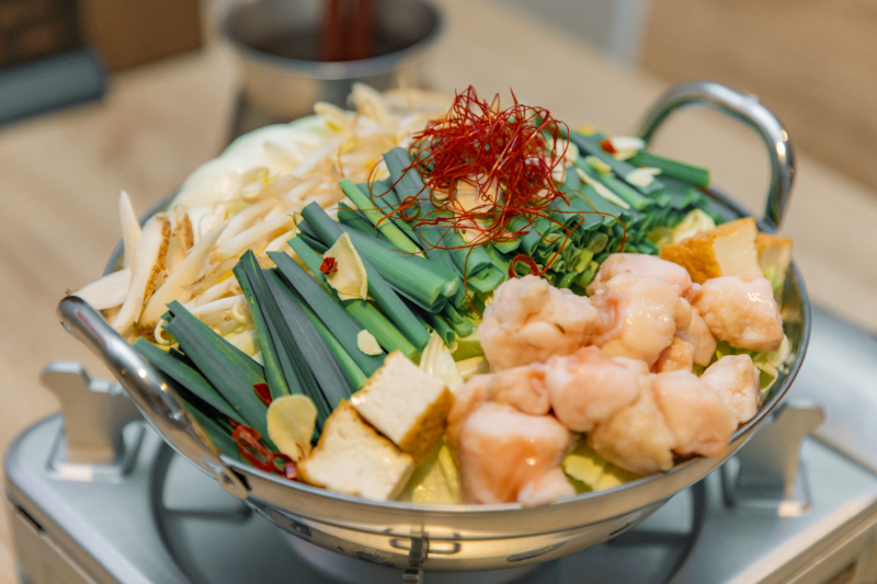 もつ鍋 北の宝石箱