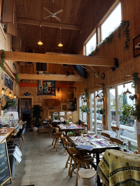 Cafe Lunch Store Hoo-Hoo!