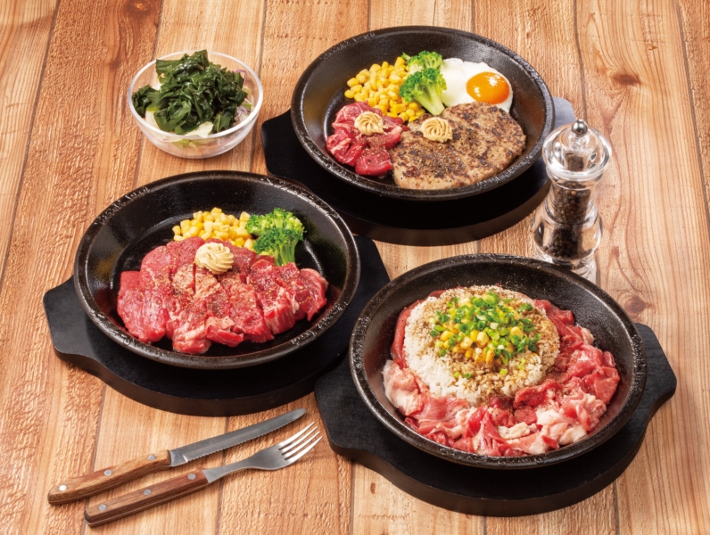 ペッパーランチ イオン千歳店