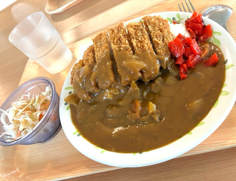 千歳市役所食堂