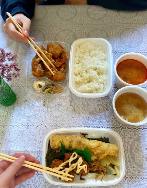 ほっともっと 千歳高台店