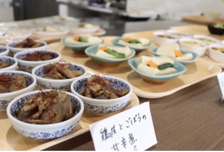 千歳市役所食堂