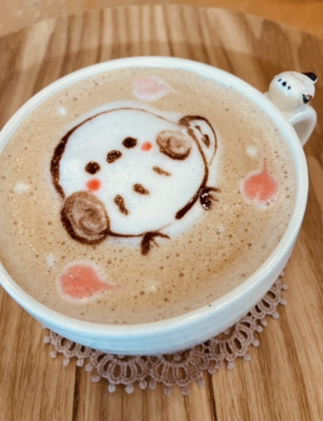 cafe perle（カフェペルル）