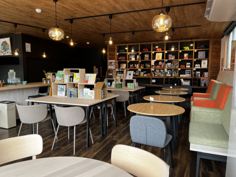 café&gallery 紡ぎ