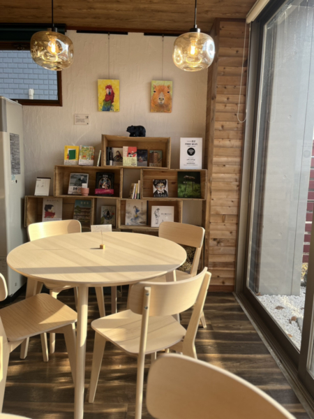 café&gallery 紡ぎ