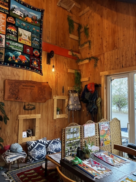 Cafe Lunch Store Hoo-Hoo!