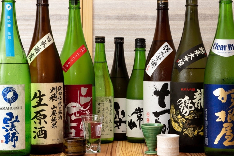 北海道の幸とお酒 たかふじ