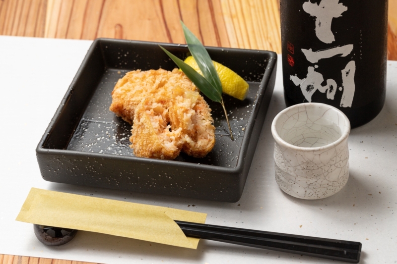 北海道の幸とお酒 たかふじ