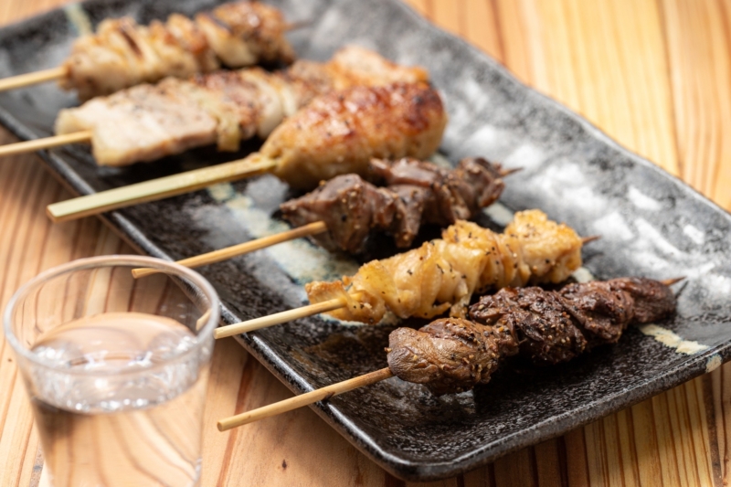 北海道の幸とお酒 たかふじ